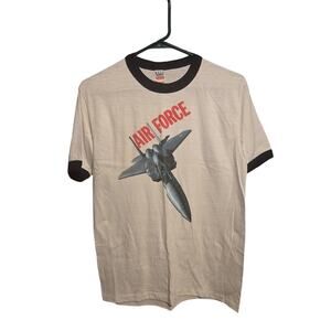 K-studio L vintage air force shirt